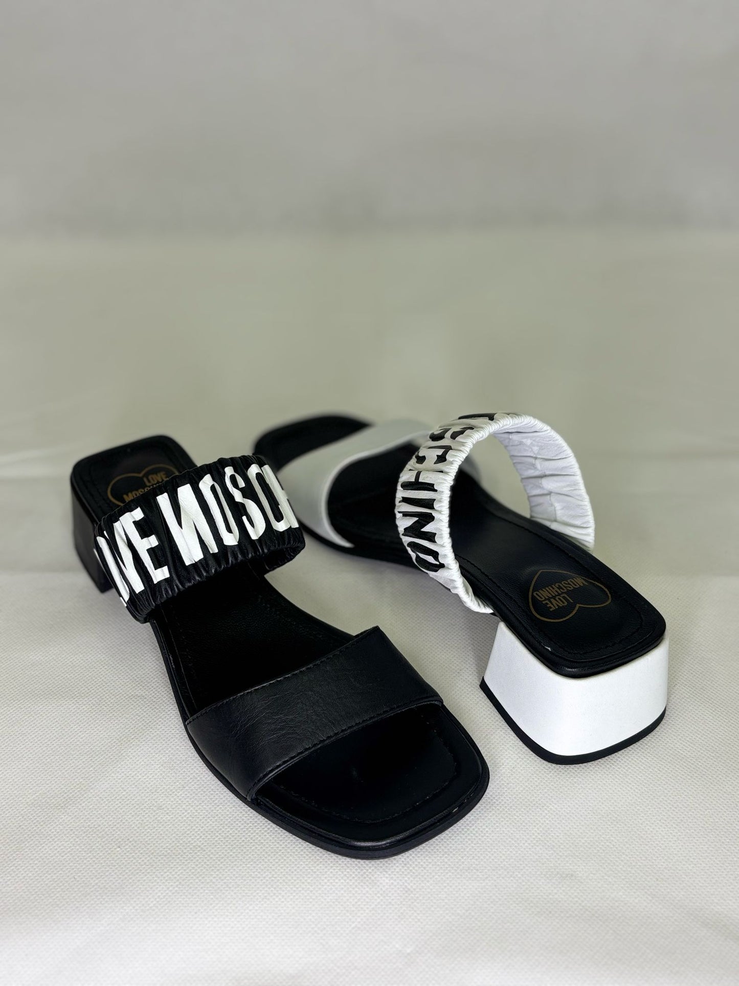 Moschino Sommer-Heels
