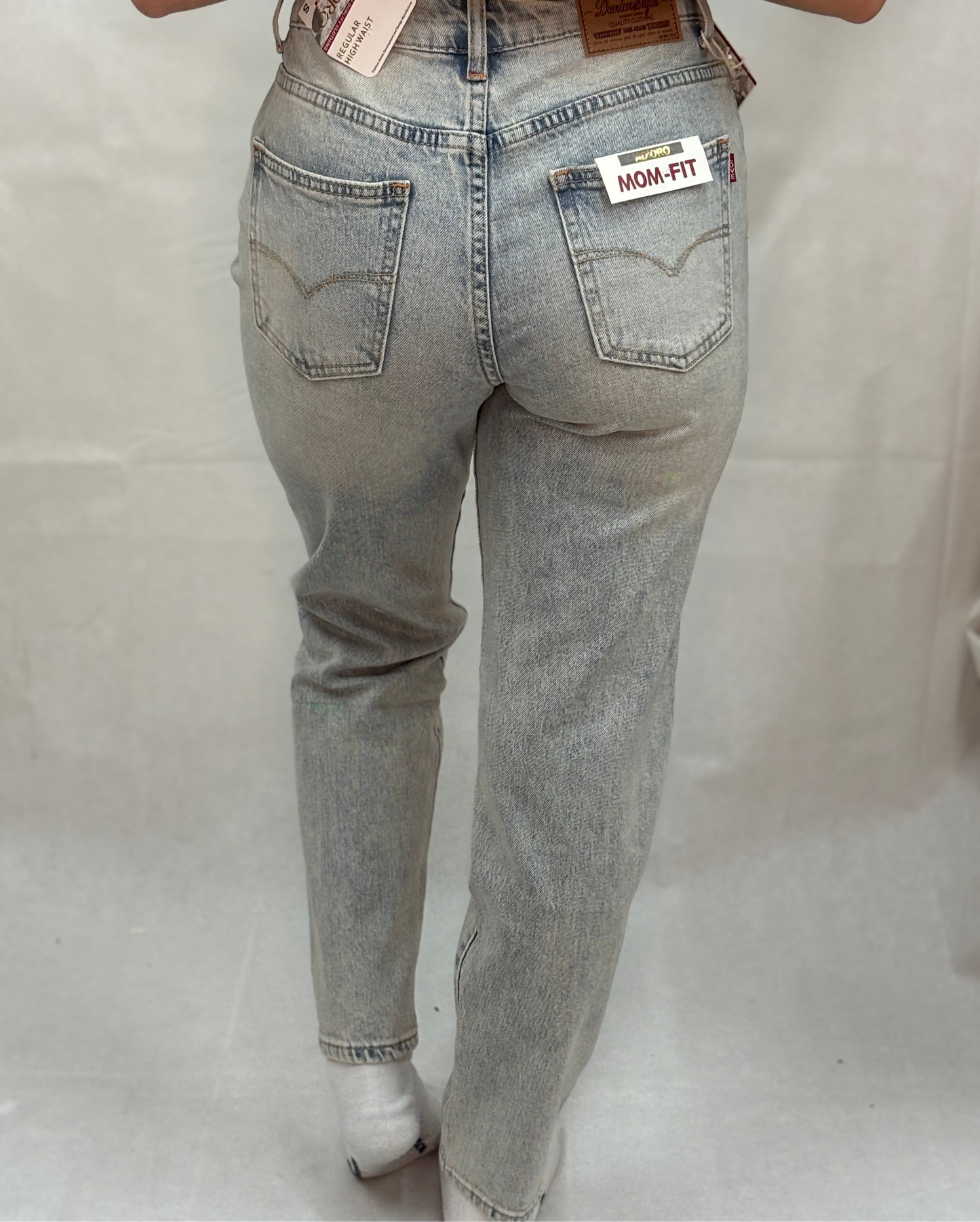 Mom jeans