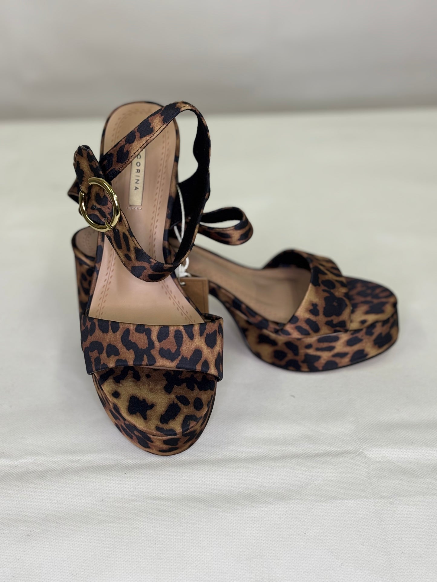 Leoparden-heels