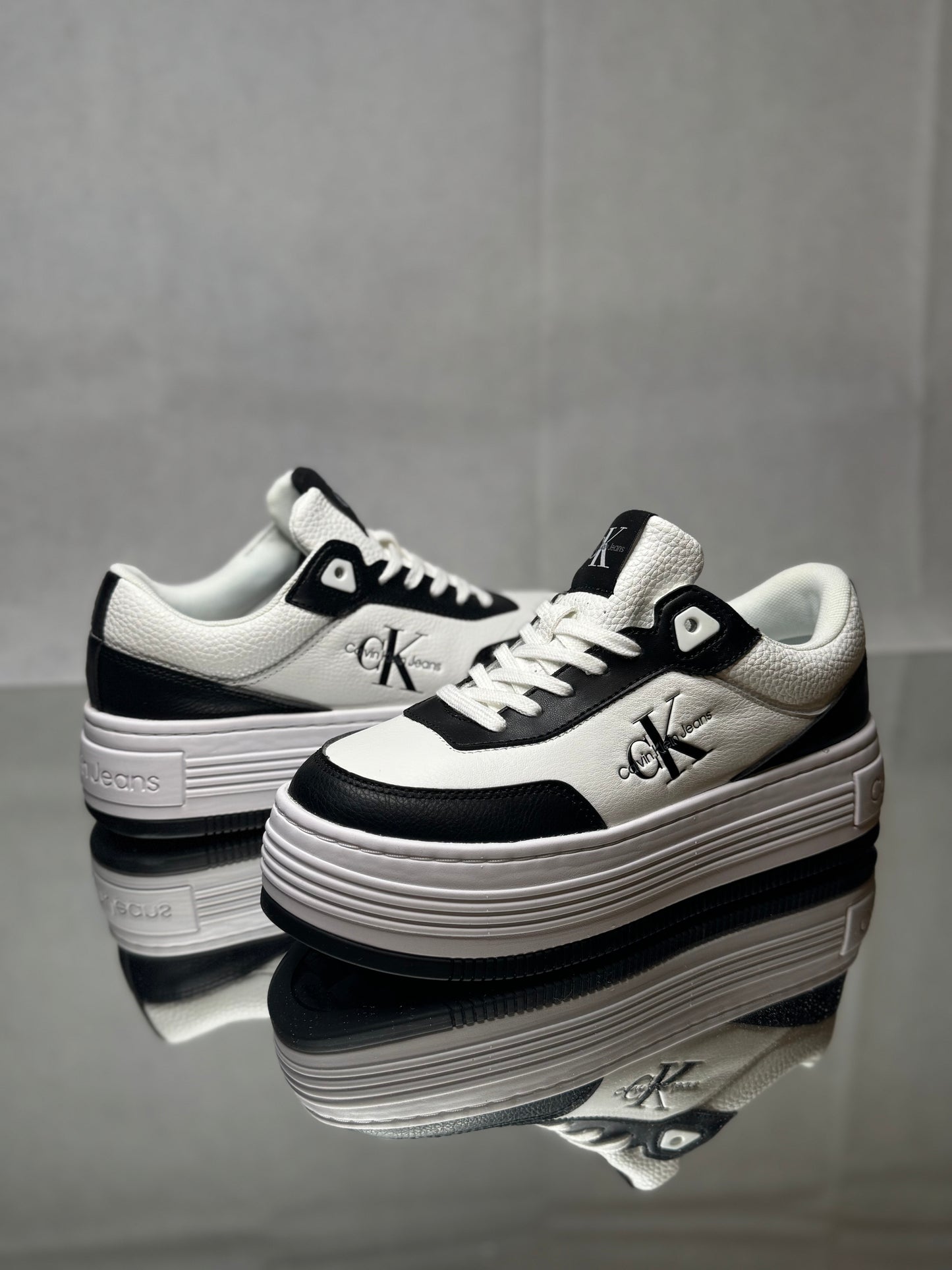 Calvin Klein Plateau Sneaker