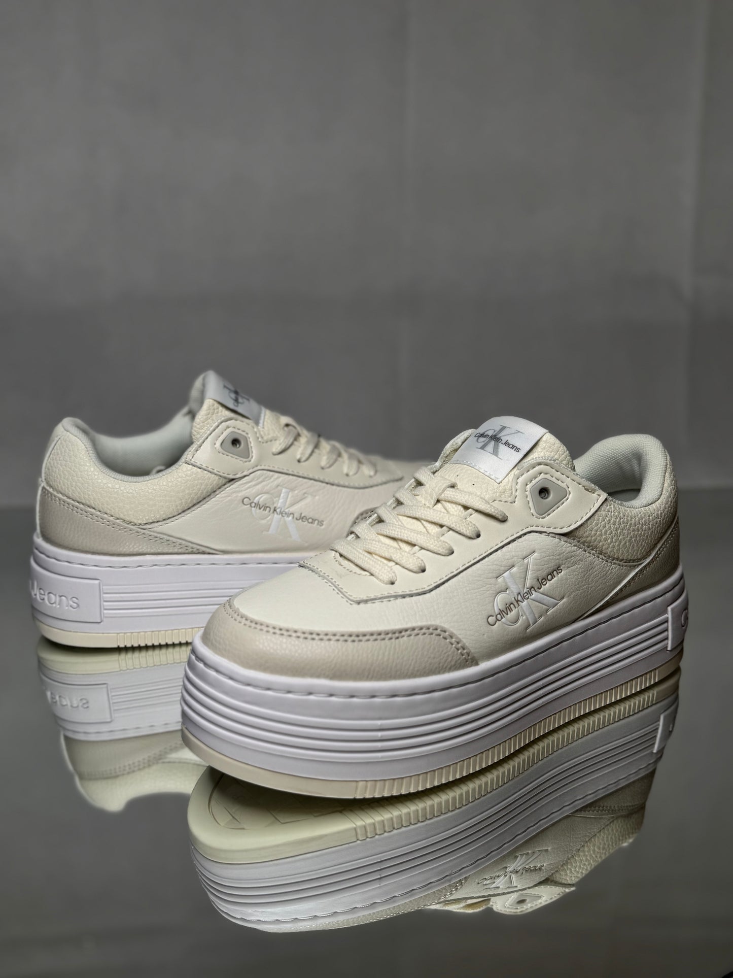 Calvin Klein Plateau Sneaker