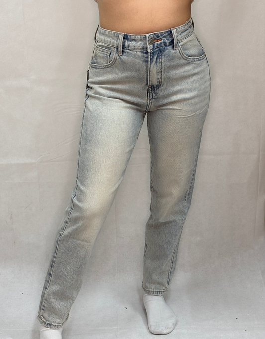 Mom jeans