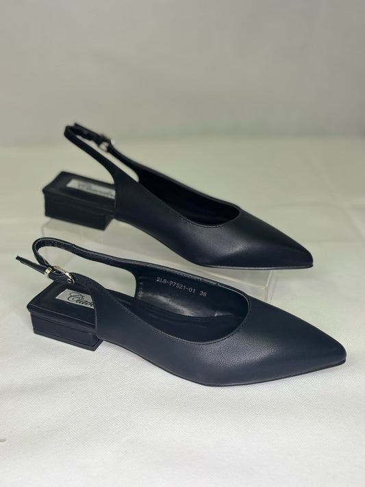 Slingbacks