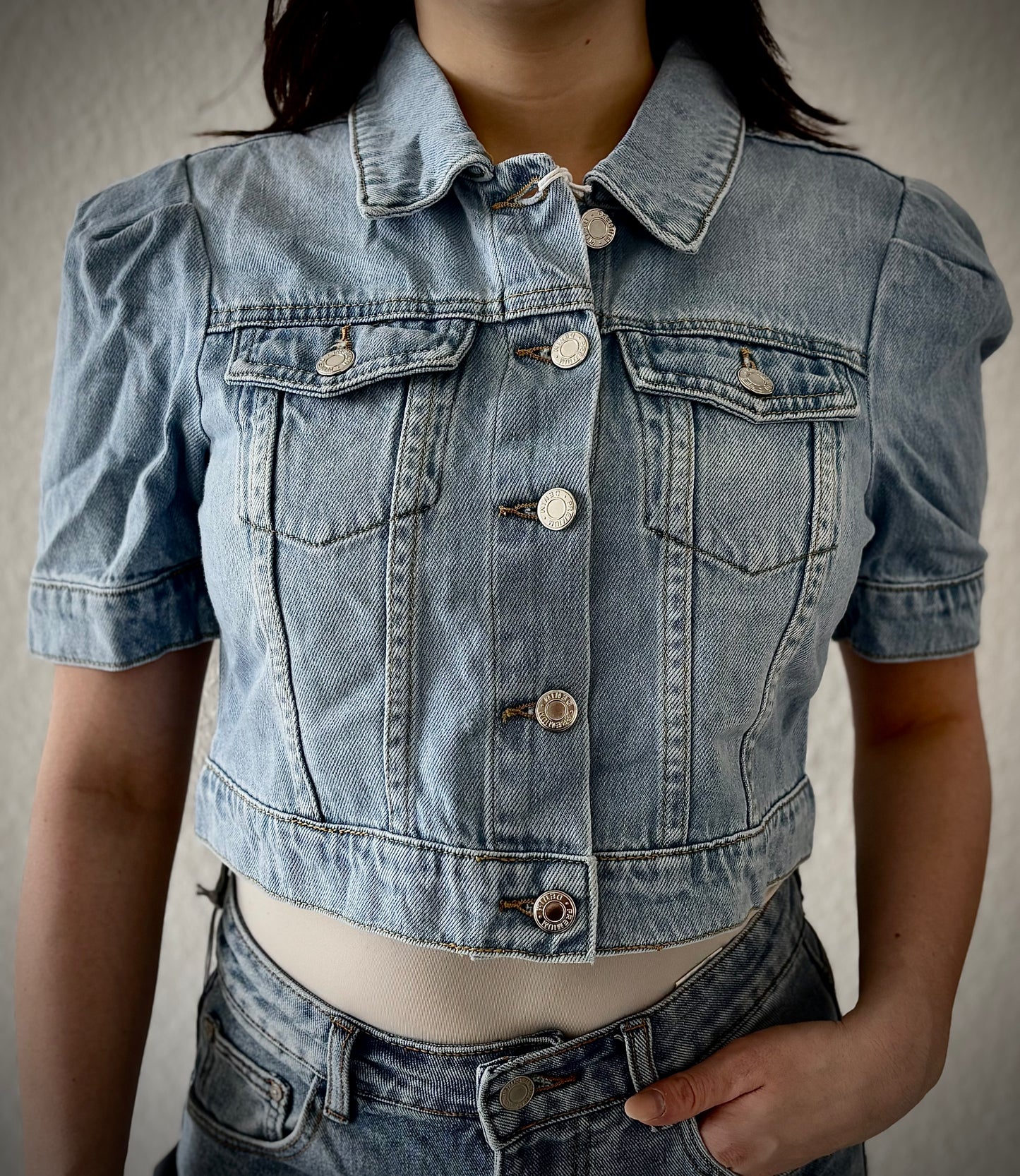 Jeansjacke